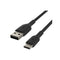 Belkin Charge 2M Usb C Data Transfer Cable For Smartphone Power Bank