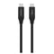 Belkin Connect Usb C To Usb C Cable Black