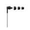 Belkin Soundform Headphones With Lighting Connector Black
