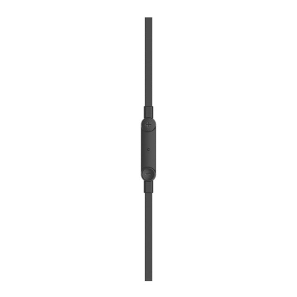 Belkin Soundform Headphones With Lighting Connector Black