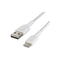 Belkin Boostcharge 1M Usb Usb C Data Transfer Cable White
