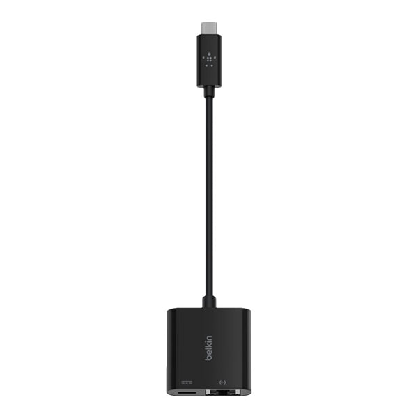 Belkin USB C Ethernet And Charge Adapter