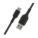 Belkin Usb C To Usb A Cable 1M Black