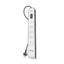 Belkin Usb Charging 4 Outlet Surge Protection Strip