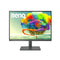 BenQ PD2705U 68point6 4K UHD LED LCD Monitor Class In plane Switching