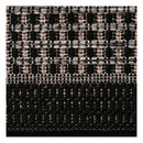 Bermudas Silver Black Rug