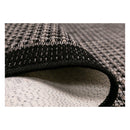 Bermudas Silver Black Rug