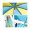 Bestway Above Ground Swimming Pool With Mist Shade