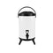 16L Stainless Steel Barrel Hot And Cold Beverage Dispenser With Faucet