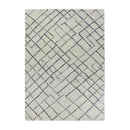 Bianca White Handwoven Rug 190 X 280 Cm