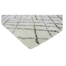 Bianca White Handwoven Rug 190 X 280 Cm