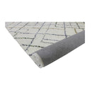 Bianca White Handwoven Rug 190 X 280 Cm