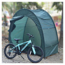 Bicycle Shelter Outdoor Bike Cave Garden Bike Storage Shed Tent Travel