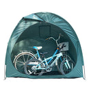 Bicycle Shelter Outdoor Bike Cave Garden Bike Storage Shed Tent Travel