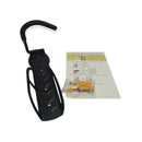 Bike Wall Hook Steel Bicycle Holder Garage Mount