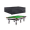 7Ft Outdoor Pool Snooker Billiard Table Cover Polyester Waterproof