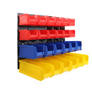 Bin Wall 48 Storage Rack Wall Mounted Tools