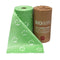 Biodegradable Eco Friendly Bamboo Biowipes 90 Sheet Roll