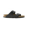 Birkenstock Arizona Birko Flor Narrow Fit Sandal Black