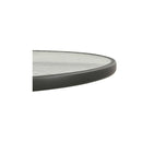 Bistro Table Anthracite Steel 80 X 71 Cm
