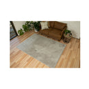 Bizarre Silver Rug