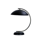 Black Antique Brass Table Lamp