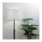 Black Complete Metal Floor Lamp