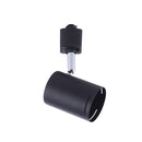 Black Led Ready Adjustable Track Spot