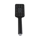 3 Mode Handheld Shower Head Bathroom Sprayer Hand Held Black