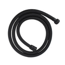 3 Mode Handheld Shower Head Bathroom Sprayer Hand Held Black