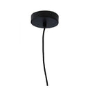 Black Classic Retro Industrial Single Pendant