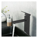 Basin Tall Mixer Sink Tap Vanity Laundry Bathroom Sink Faucets Brass