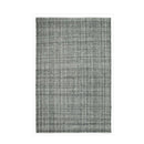 Black Textured Rug 160Cm X 230Cm