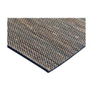 Black Themba Jute Rug