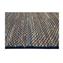 Black Themba Jute Rug