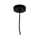 Black Wire 3 Light Pendant