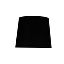 Black Linen Shade
