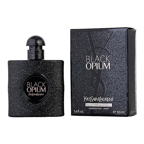 Black Opium Extreme 50ml EDP Spray for Women by Yves Saint Laurent
