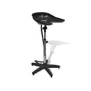 Black Salon Wash Basin