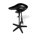 Black Salon Wash Basin