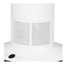 Bladeless Electric Fan Cooler Heater 2 In 1 Air Cool Remote Control