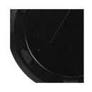 Bladeless Electric Fan Cooler Heater Air Cool Sleep Timer Black Red