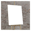 5 Pack 20X30Cm Artist Blank Stretched Canvas Large White Oil Acrylic