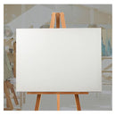 5 Pack 50X60Cm Artist Blank Stretched Canvas Large White Oil Acrylic