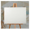 5 Pack 50X60Cm Artist Blank Stretched Canvas Large White Oil Acrylic