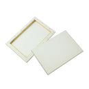 5 Pack 20X30Cm Artist Blank Stretched Canvas Large White Oil Acrylic