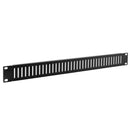Serveredge 1Ru 19 Inch Vented Blanking Panel