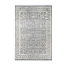 Bliss Franz Grey Transitional Rug