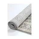 Bliss Franz Grey Transitional Rug
