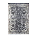 Bliss Franz Navy Transitional Rug